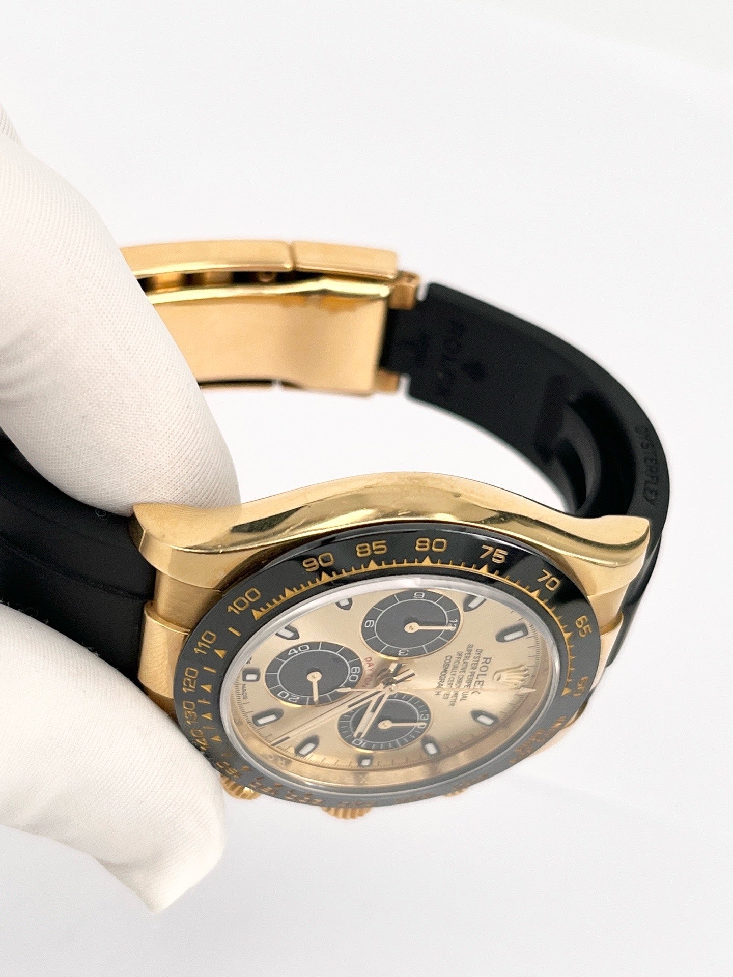 Rolex Automatic (self-winding) watch