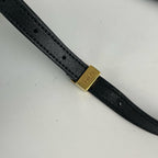 Fendi Black Satchel