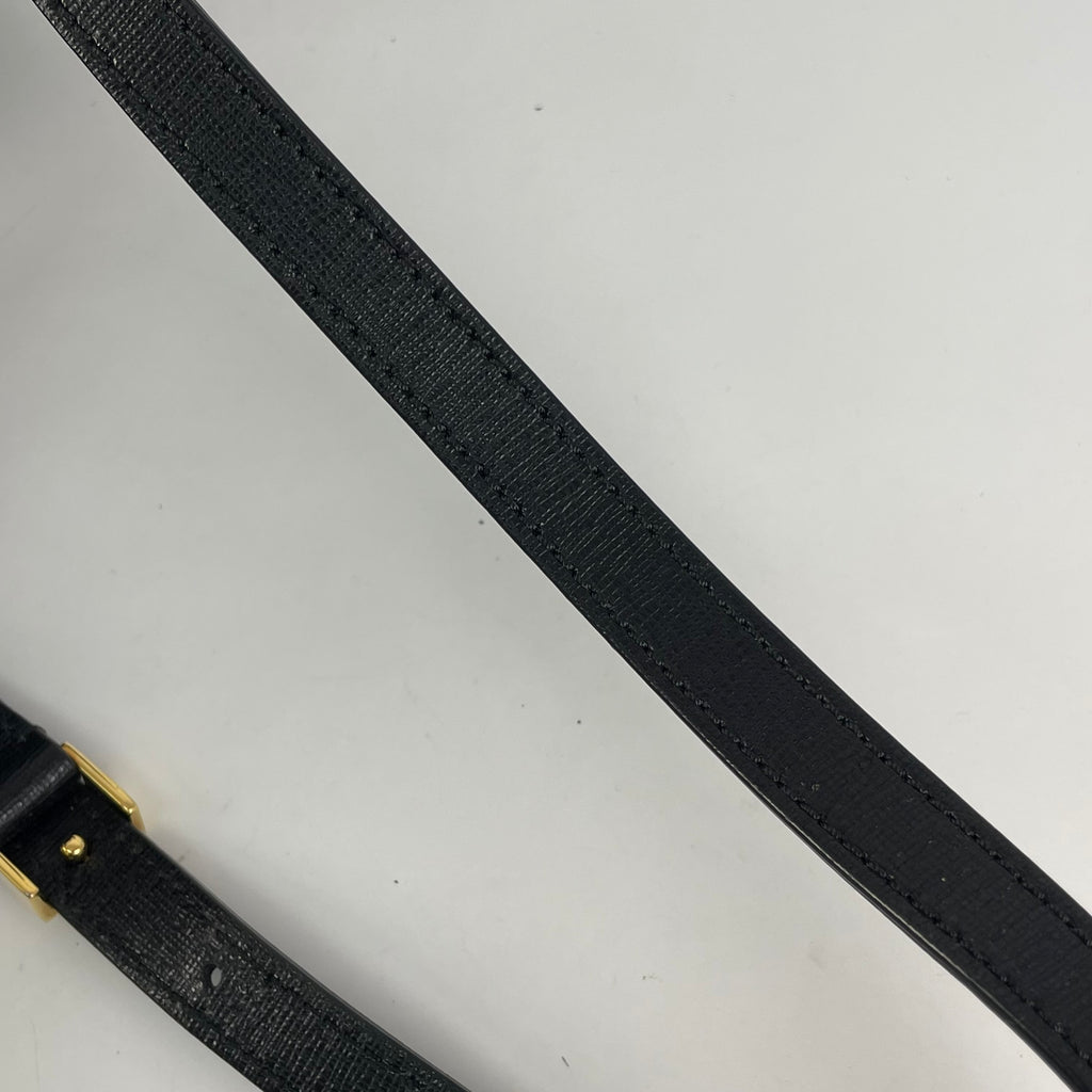Fendi Black Satchel