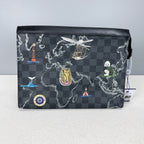 Louis Vuitton Clutch N40205