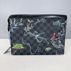 Louis Vuitton Clutch N40205