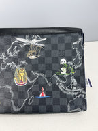 Louis Vuitton Clutch N40205