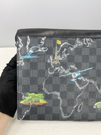 Louis Vuitton Clutch N40205