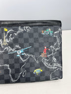 Louis Vuitton Clutch N40205