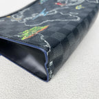 Louis Vuitton Clutch N40205