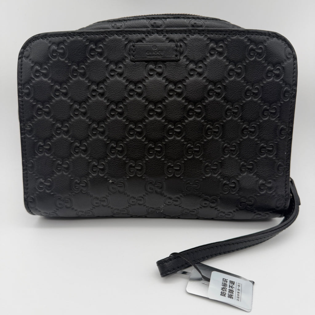 Gucci Black Clutch