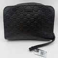 Gucci Black Clutch