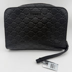 Gucci Black Clutch