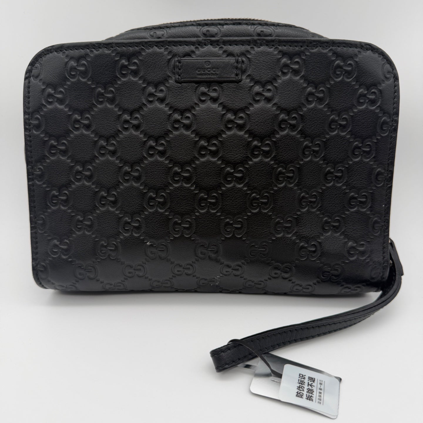 Gucci Black Clutch