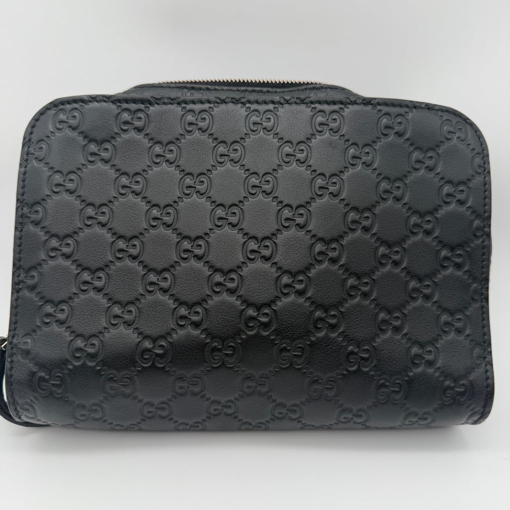 Gucci Black Clutch