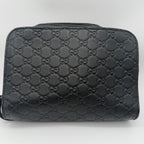 Gucci Black Clutch