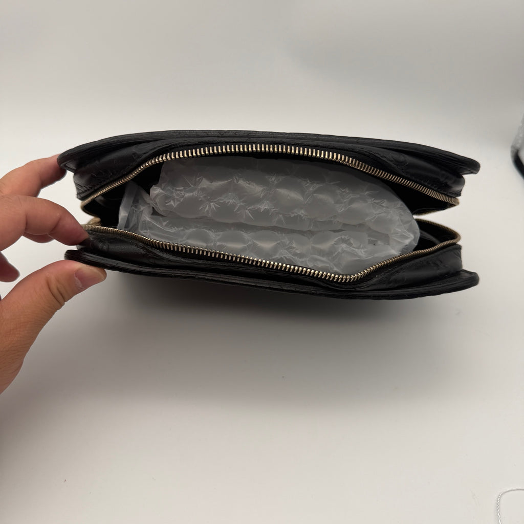 Gucci Black Clutch
