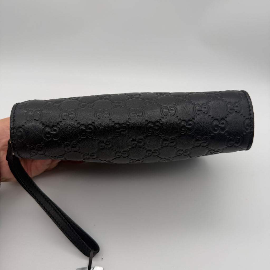 Gucci Black Clutch