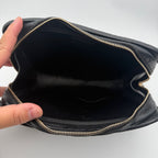 Gucci Black Clutch