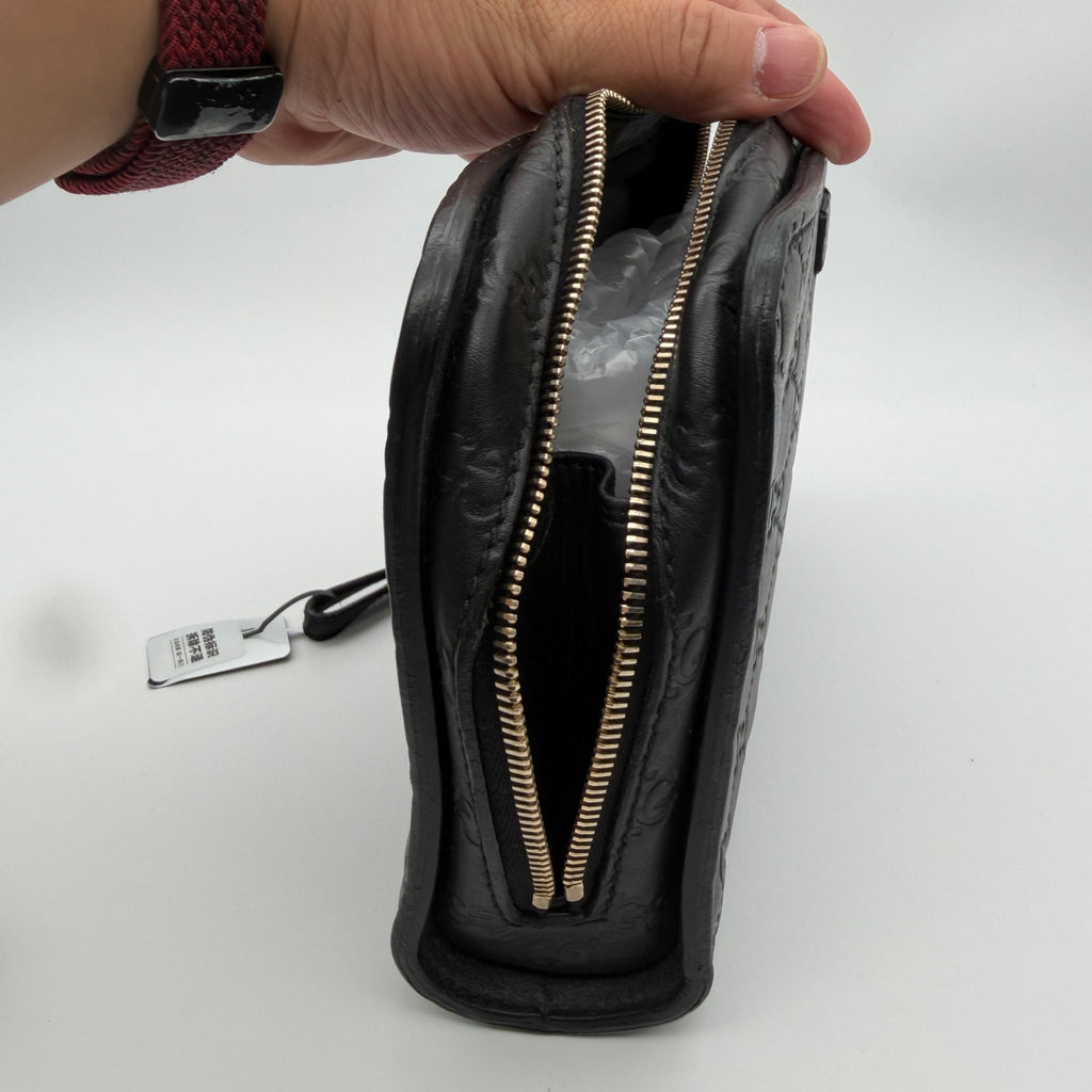 Gucci Black Clutch