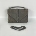 Saint laurent Gray Crossbody