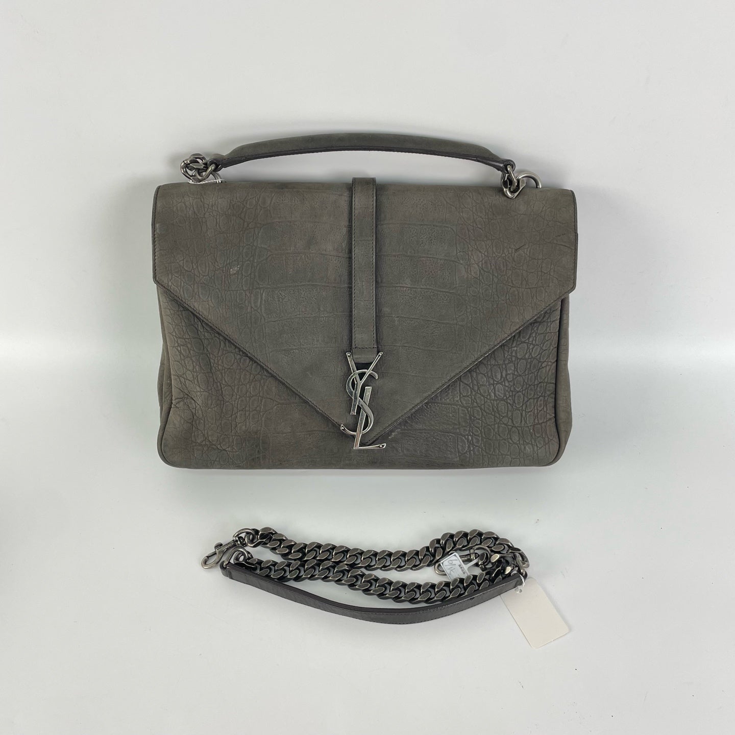 Saint laurent Gray Crossbody