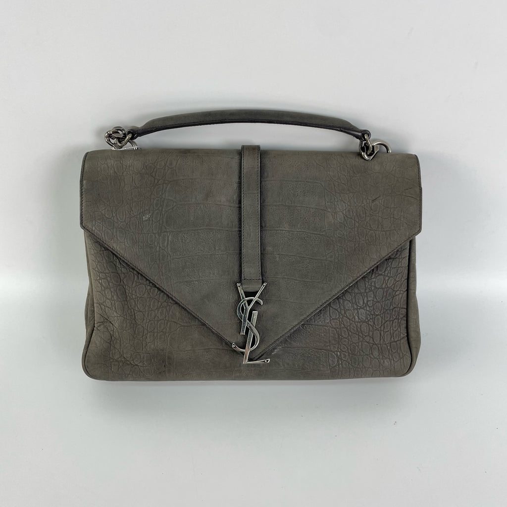 Saint laurent Gray Crossbody