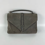 Saint laurent Gray Crossbody