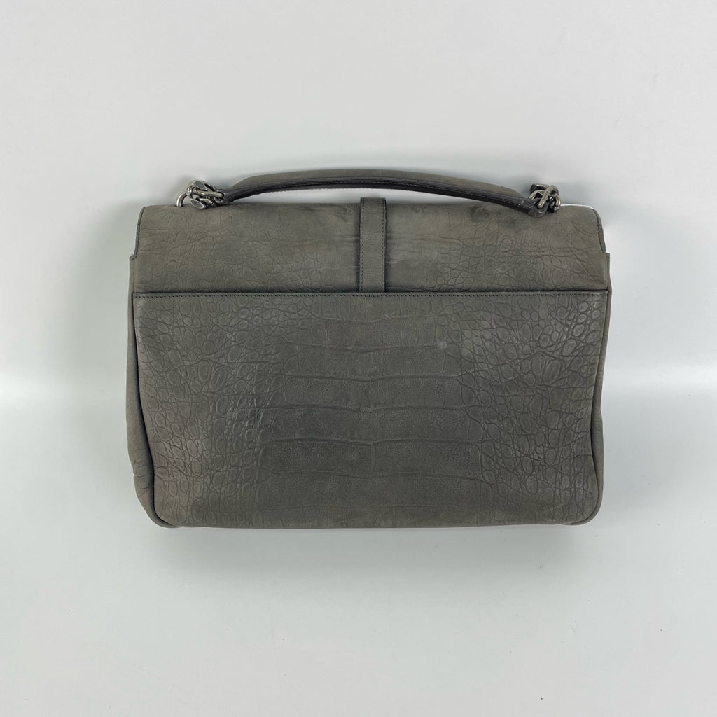 Saint laurent Gray Crossbody