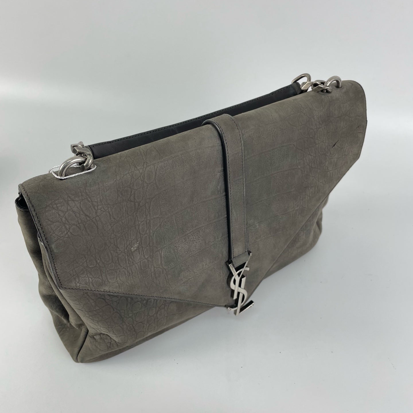 Saint laurent Gray Crossbody