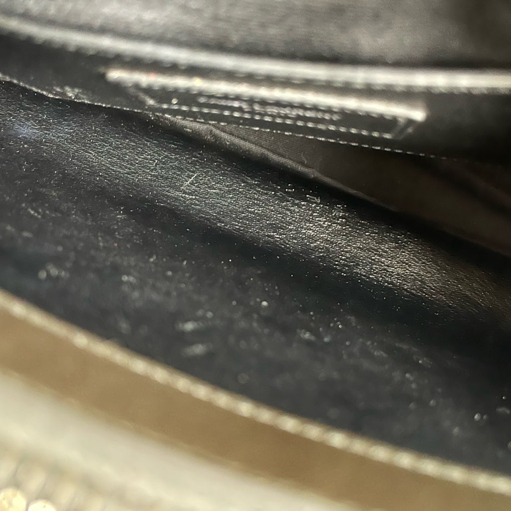 Saint laurent Gray Crossbody