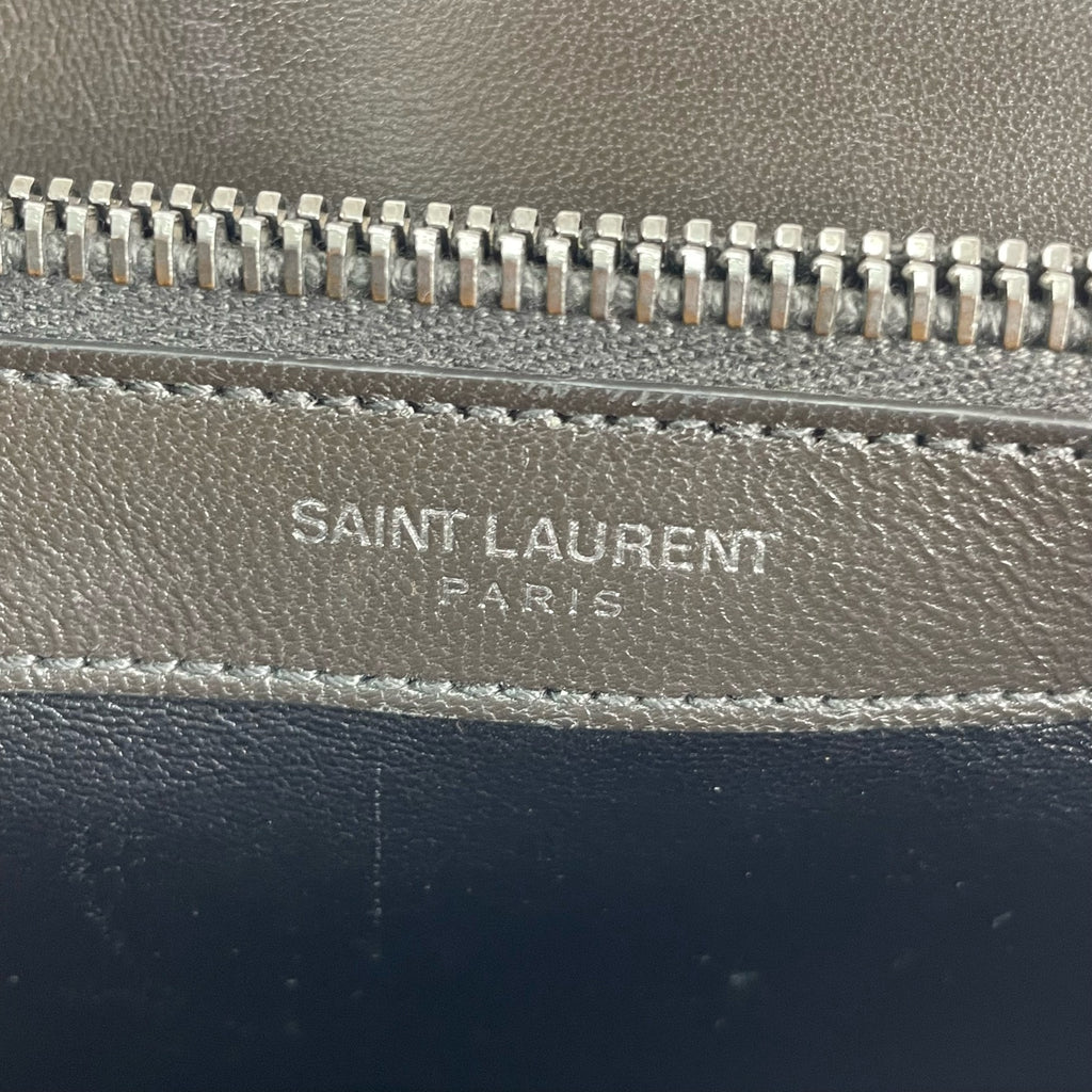 Saint laurent Gray Crossbody