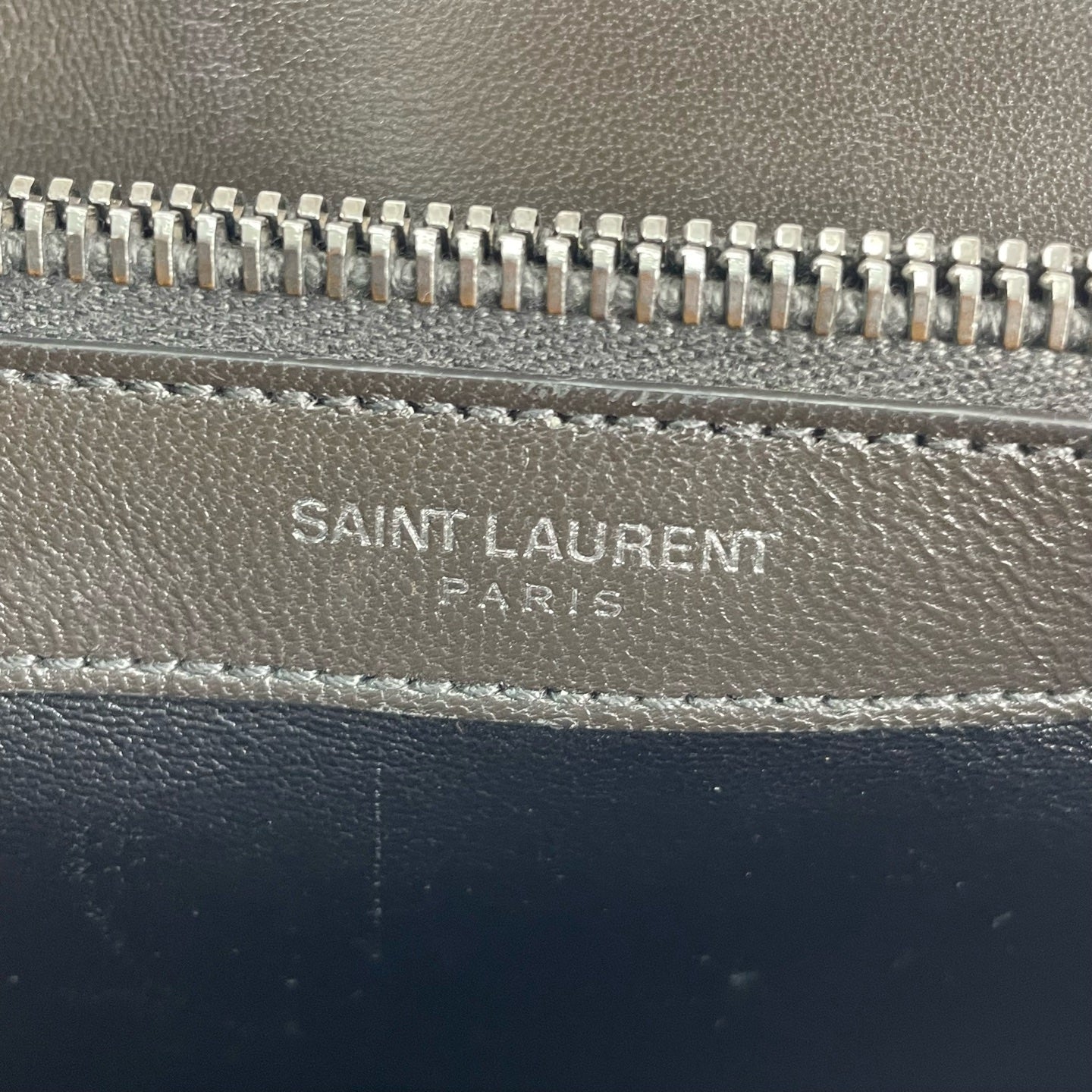 Saint laurent Gray Crossbody