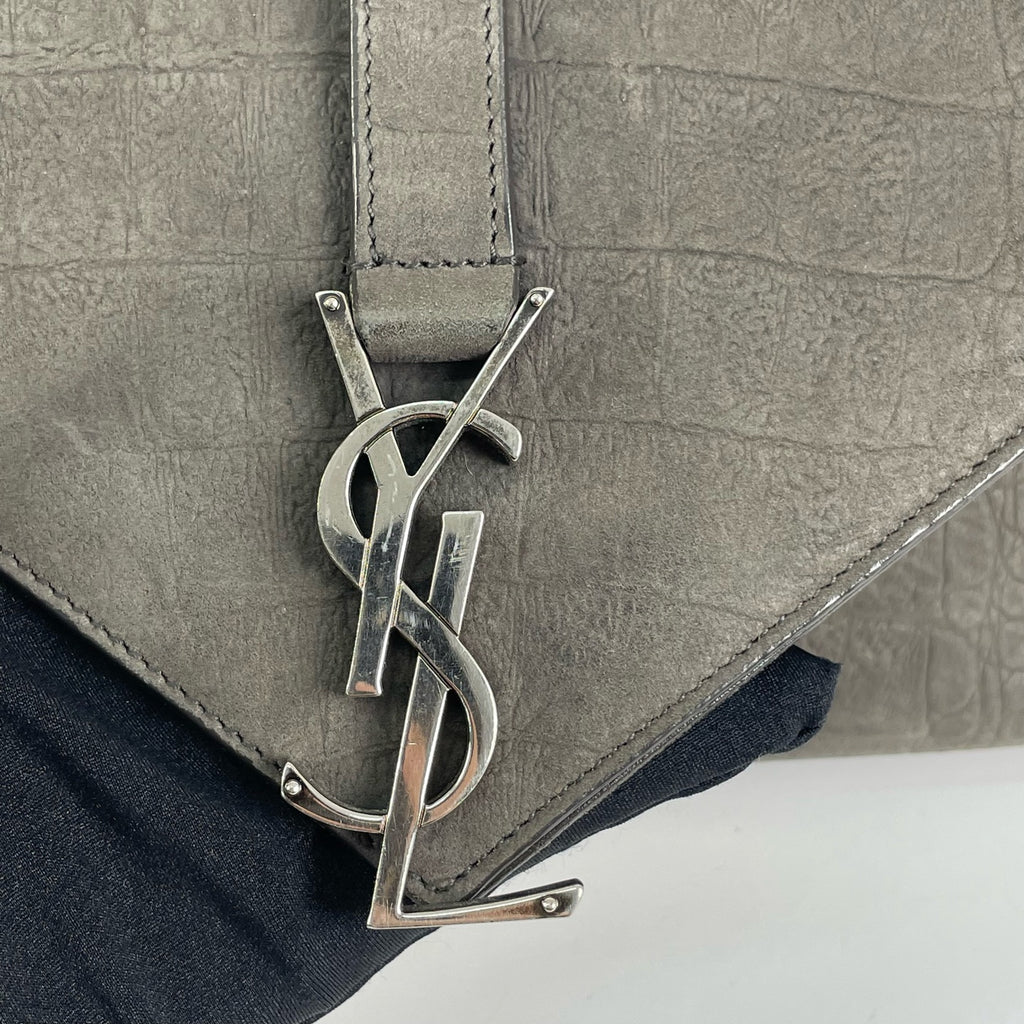 Saint laurent Gray Crossbody