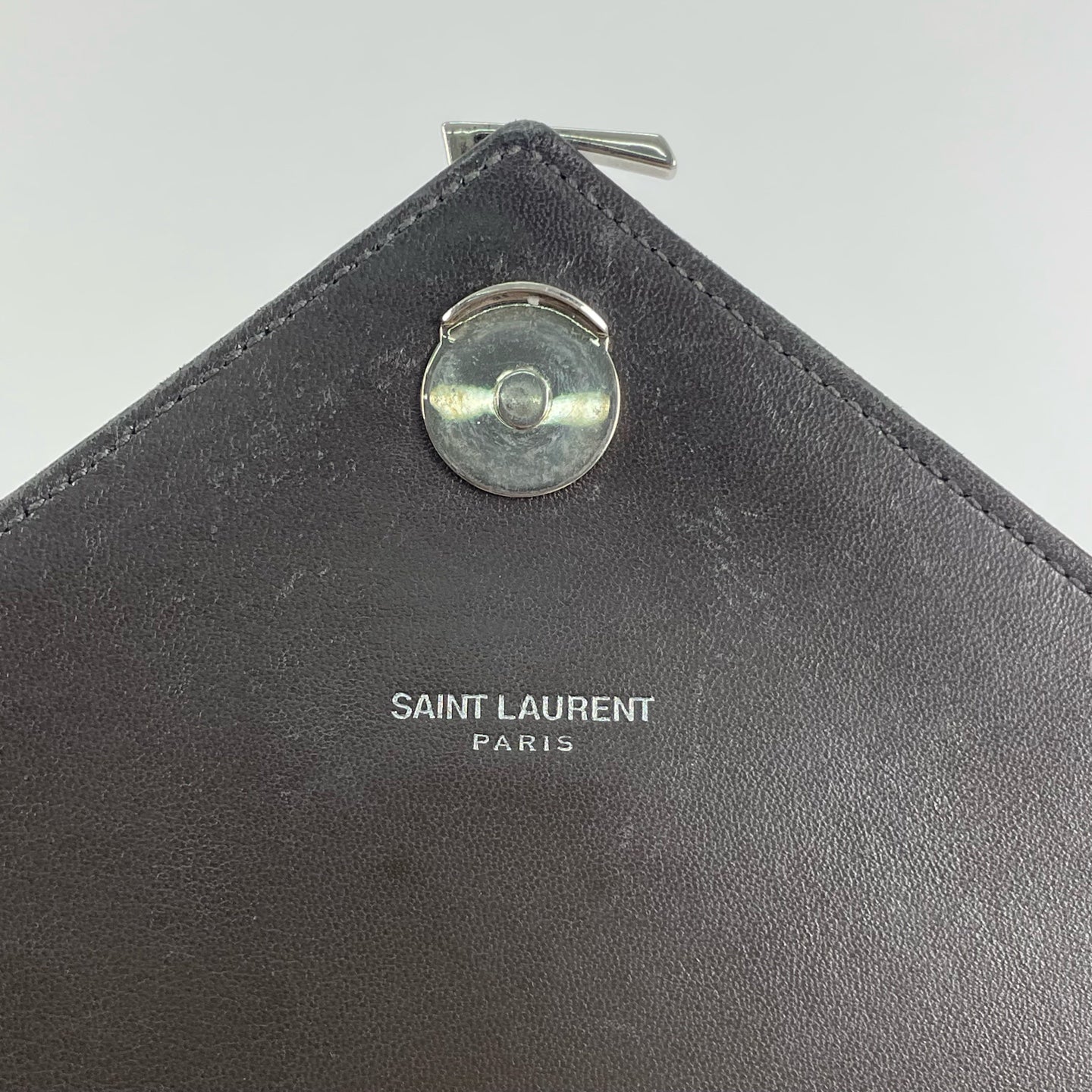Saint laurent Gray Crossbody