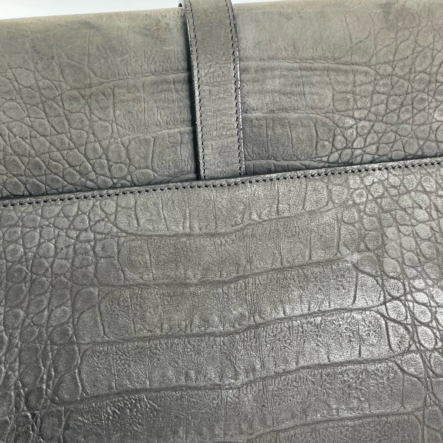 Saint laurent Gray Crossbody