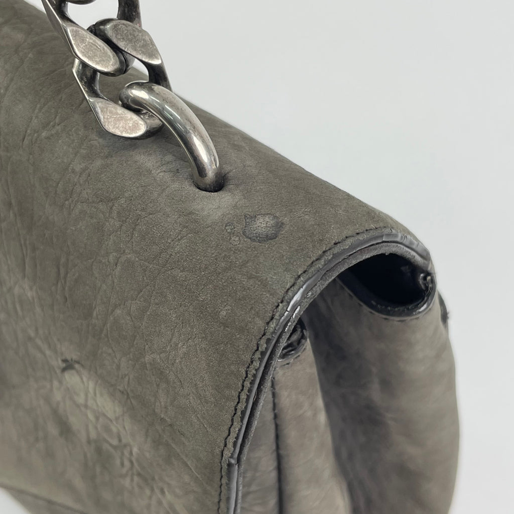 Saint laurent Gray Crossbody