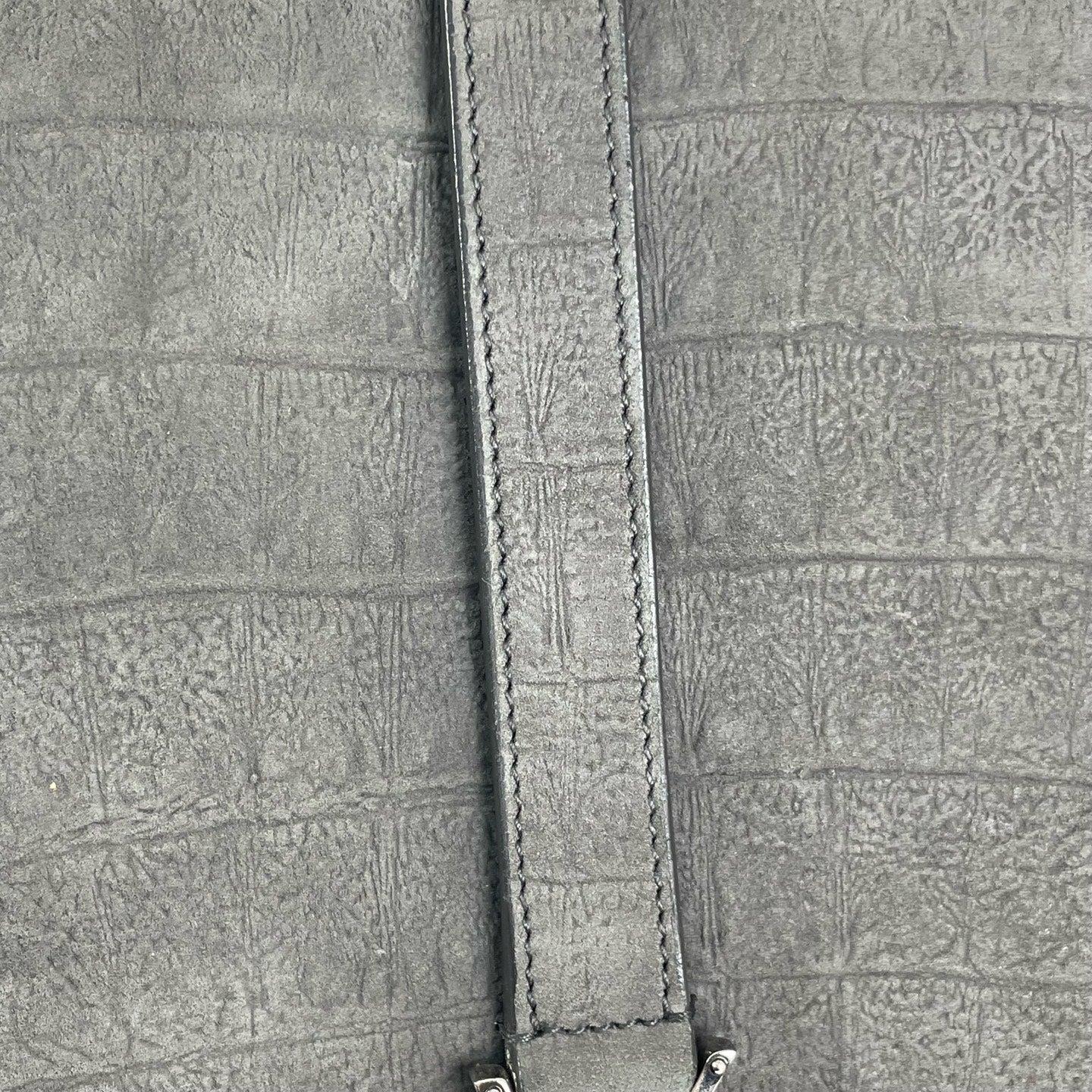 Saint laurent Gray Crossbody
