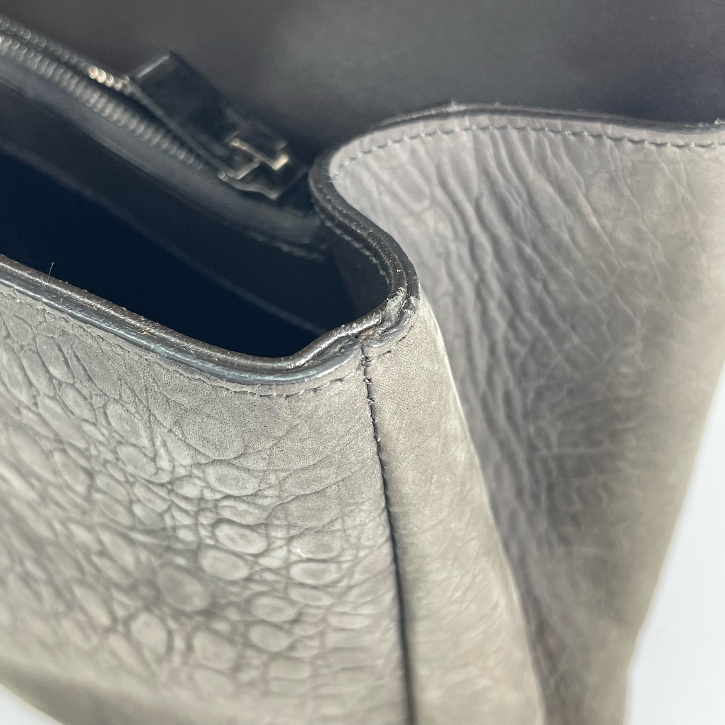 Saint laurent Gray Crossbody