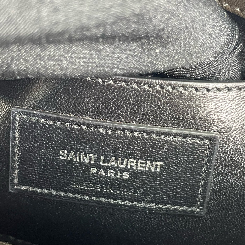 Saint laurent Gray Crossbody