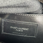 Saint laurent Gray Crossbody
