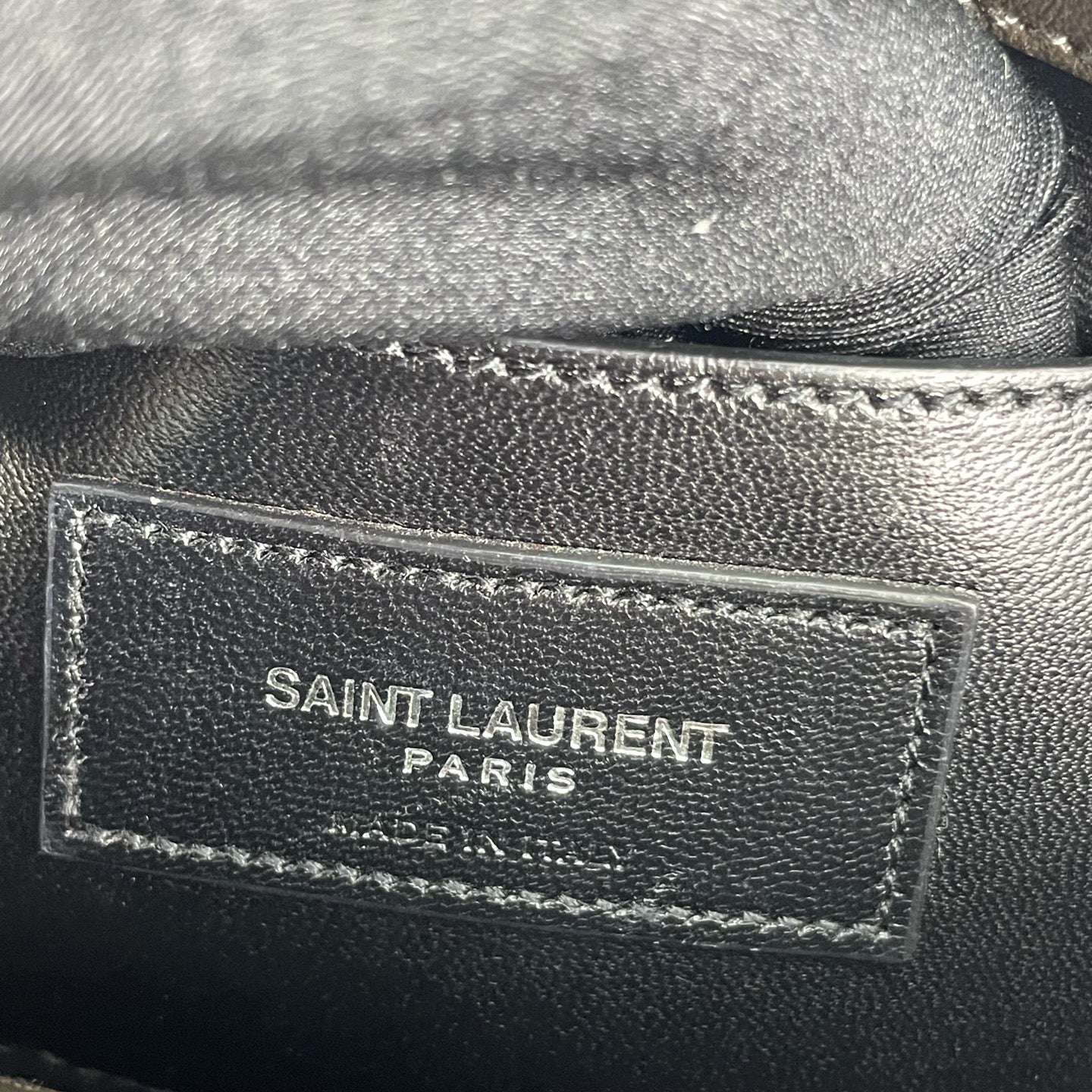 Saint laurent Gray Crossbody