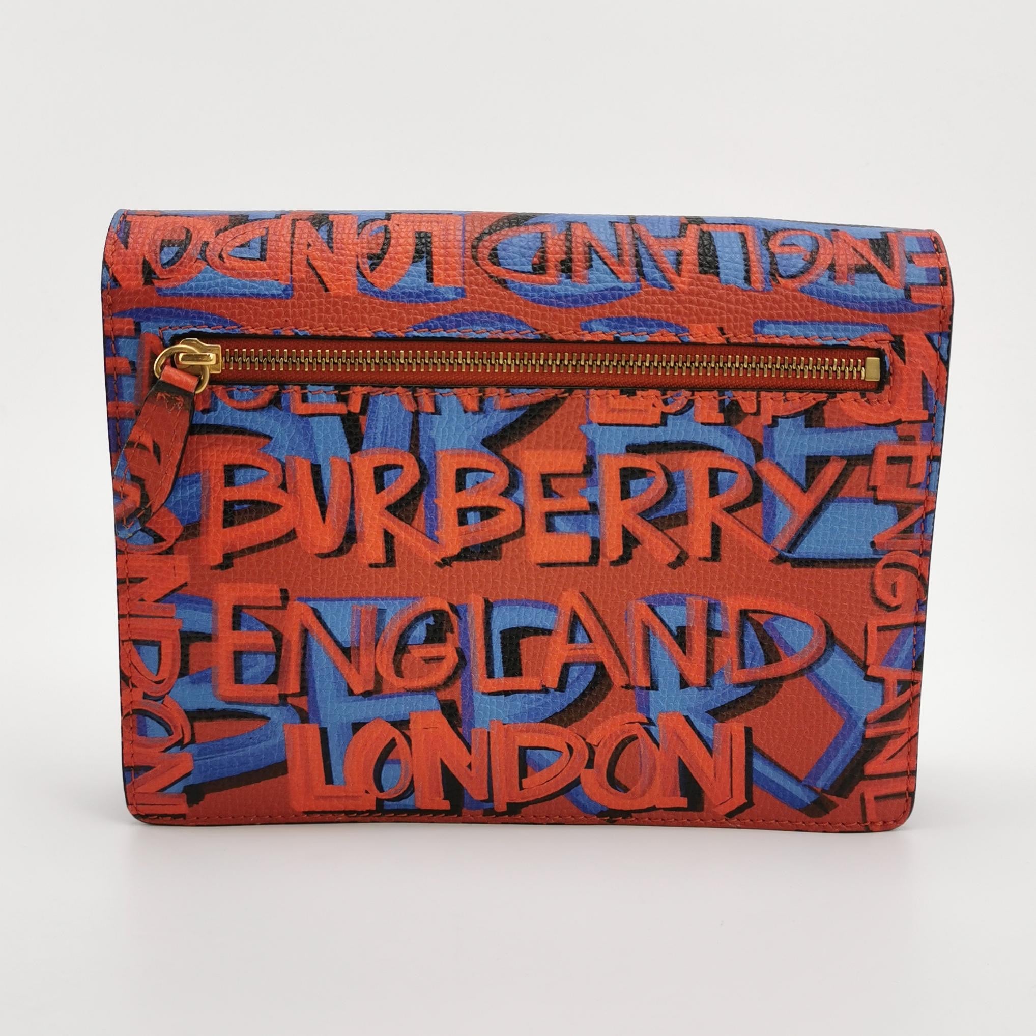 Burberry Crossbody 40724911