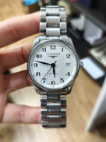 Longines Watchmaking Tradition Automatic (self-winding) watch 36 millimeters L2.518.4.78.6