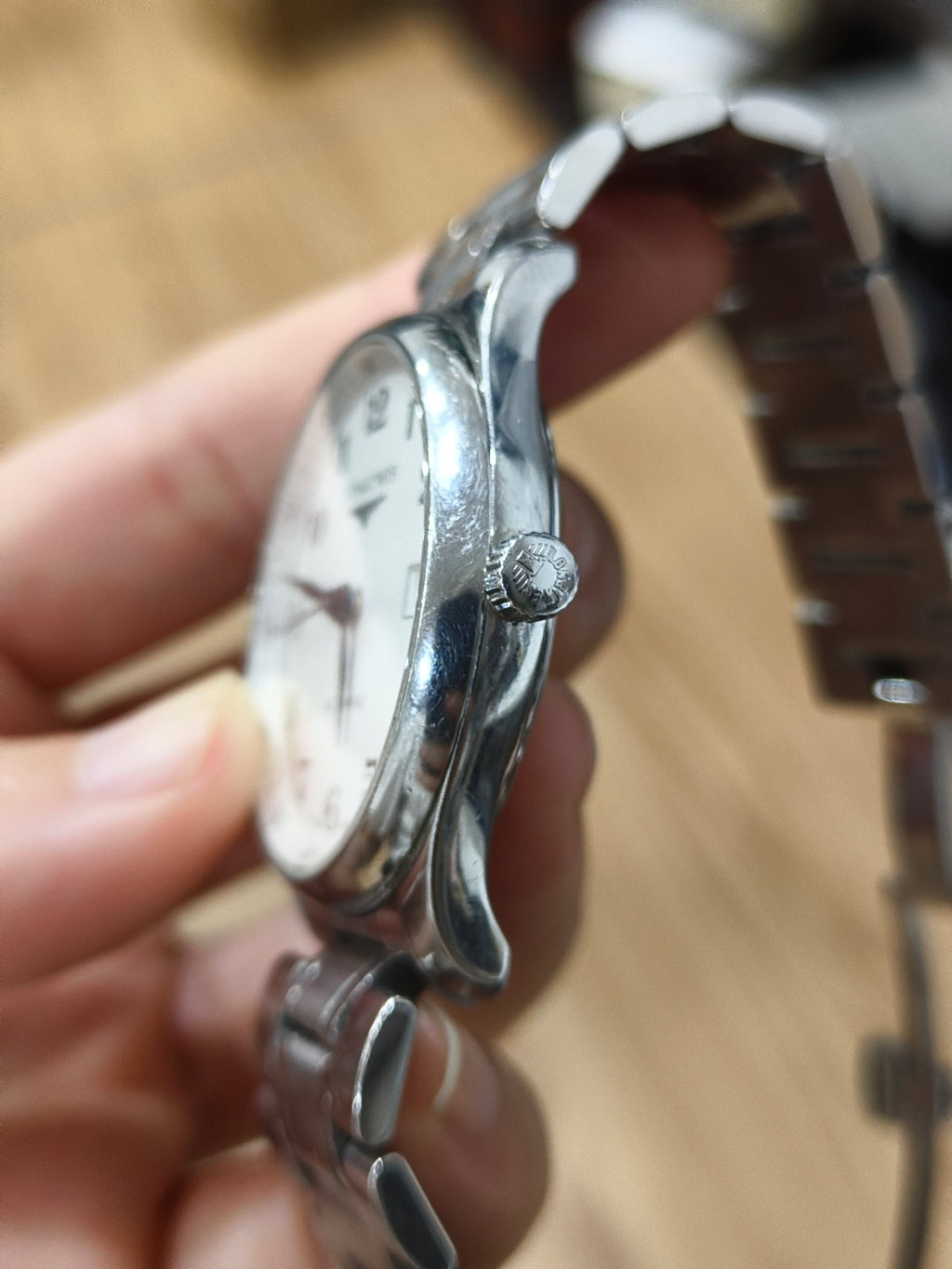 Longines Watchmaking Tradition Automatic (self-winding) watch 36 millimeters L2.518.4.78.6