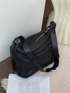Bottega Veneta Black Shoulder Bag