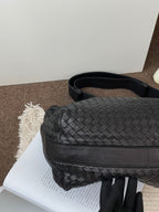 Bottega Veneta Black Shoulder Bag
