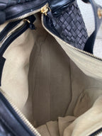 Bottega Veneta Black Shoulder Bag