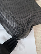 Bottega Veneta Black Shoulder Bag