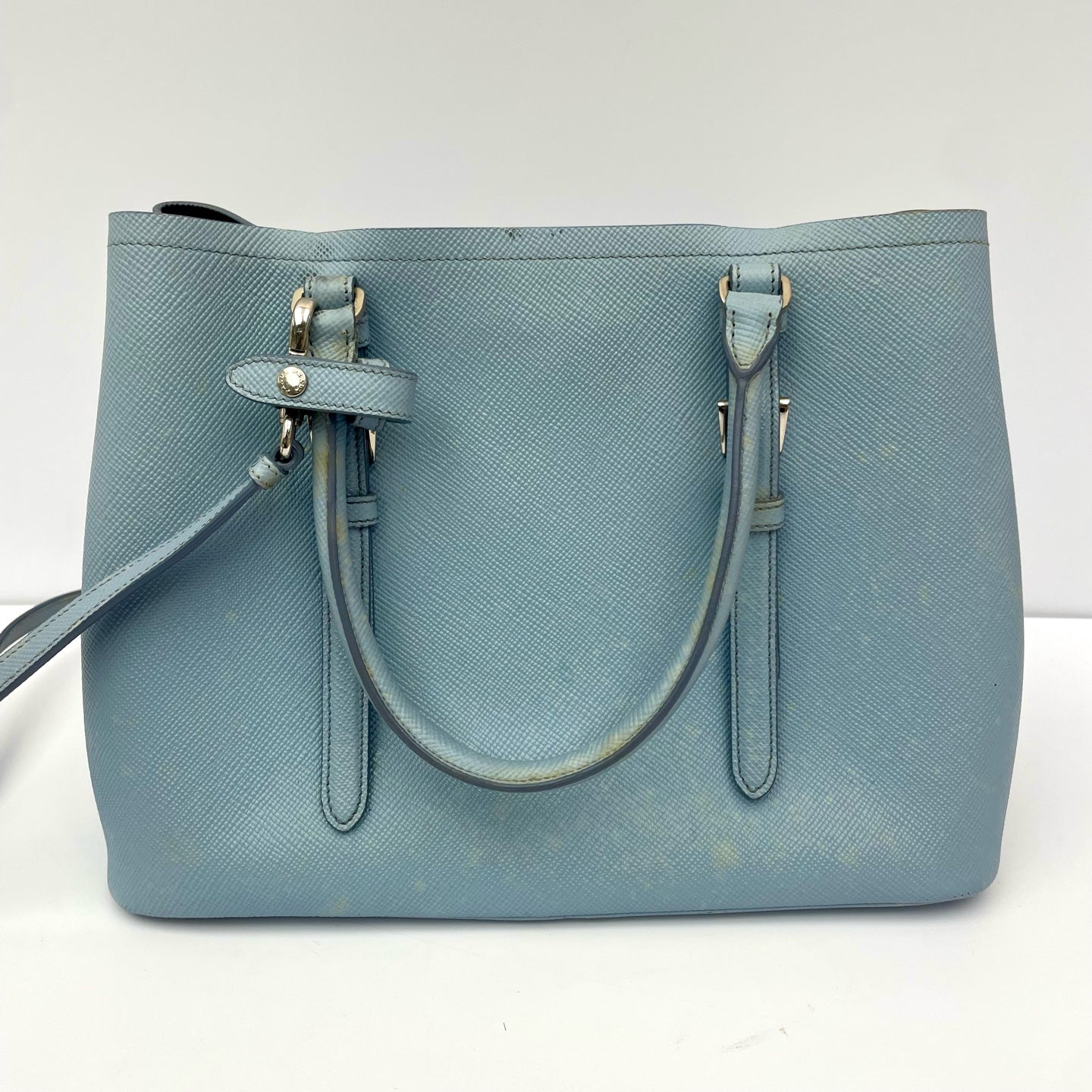 Prada Blue