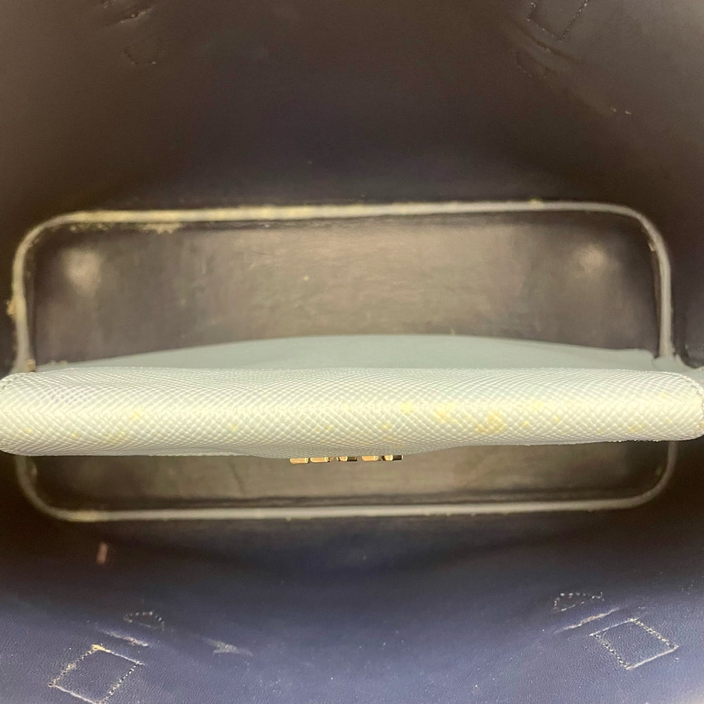Prada Blue