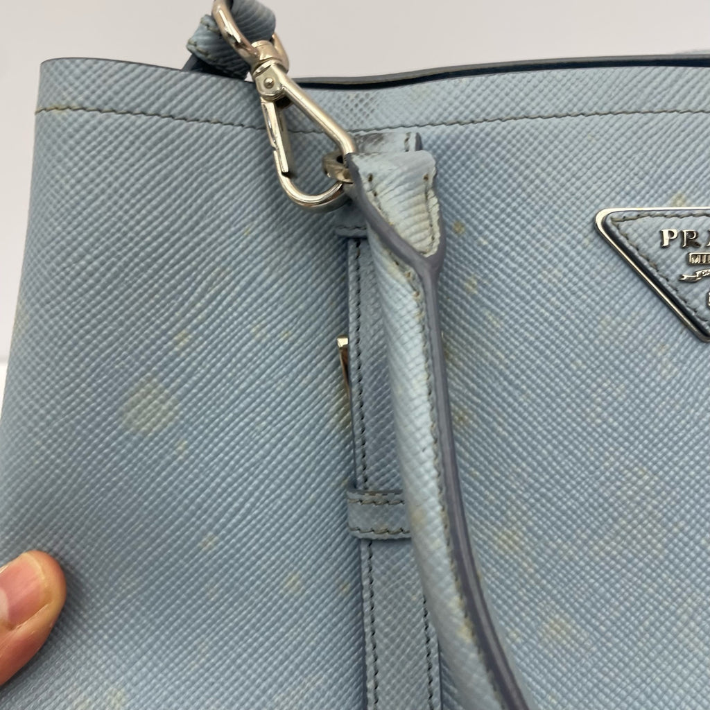 Prada Blue