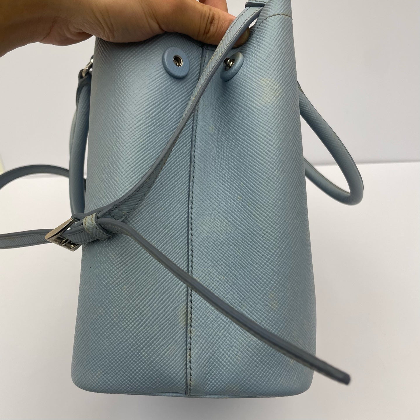 Prada Blue