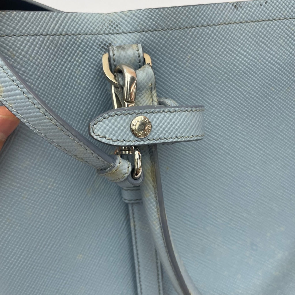 Prada Blue