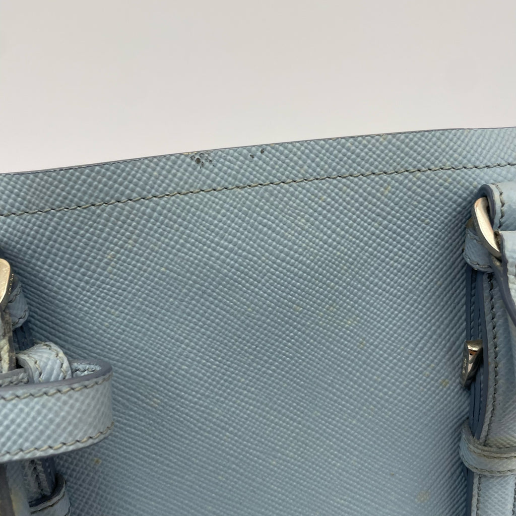 Prada Blue